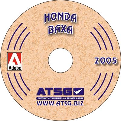 HAX ATSG_PDF